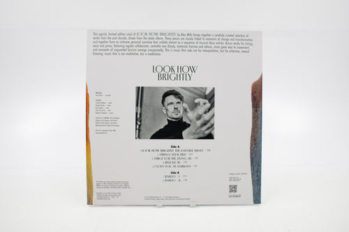 LOOK HOW BRIGHTLY - limited edition 12" vinyl
